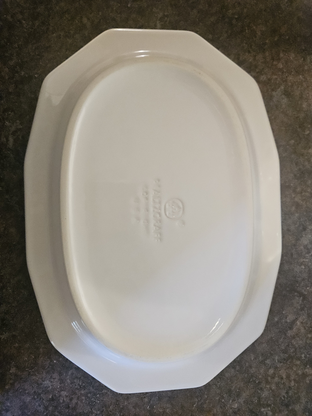 Pfaltzgraff Heritage White Gravy Boat with Underplate - Picture 4 of 5